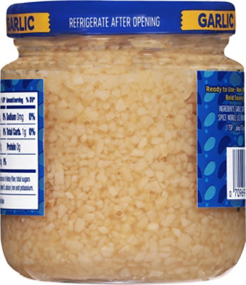 Spice World Garlic Minced - 8 Oz - Image 6