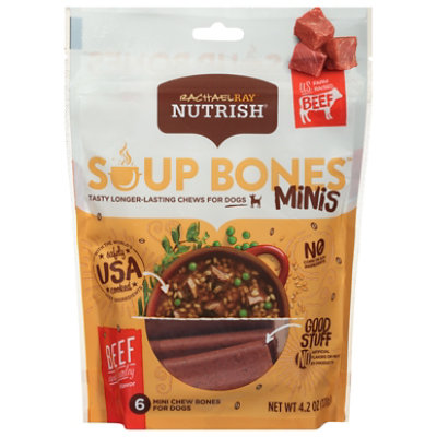 Rachael Ray Nutrish Soup Bones - Online Groceries | Safeway