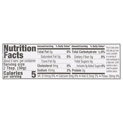 La Preferida Organic Green Chiles Diced Mild Can - 4 Oz - Image 3