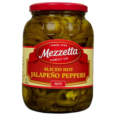 mezzetta peppers deli sliced jalapeno