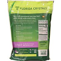 Florida Crystals Turbinado Cane Sugar - 2 Lb - Image 2