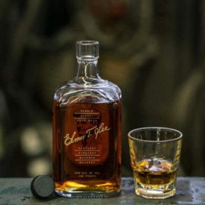 Elmer T. Lee Single Barrel Sour Mash Kentucky Straight Bourbon Whiskey 90 Proof - 750 Ml (limited quantities may be available in store) - Image 3