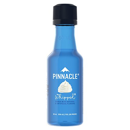 Pinnacle Vodka Whipped 70 Proof - 50 Ml - Image 2