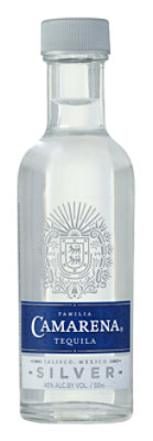 Familia Camarena Silver 80 Proof - 50 Ml - Image 5