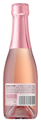 Barefoot Bubbly Pink Moscato - 187 Ml - Image 3