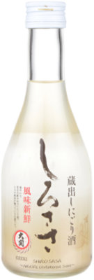 Ozeki Shiro Sasa Nigori - 300 Ml - Image 1