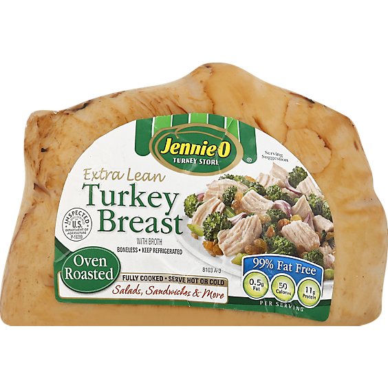 Jennie-O Turkey Store Turkey Breast Oven Roasted Quarter - 1.50 LB