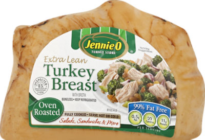 Jennie-O Whole Turkey Frozen - Weight Between 16-20 Lb