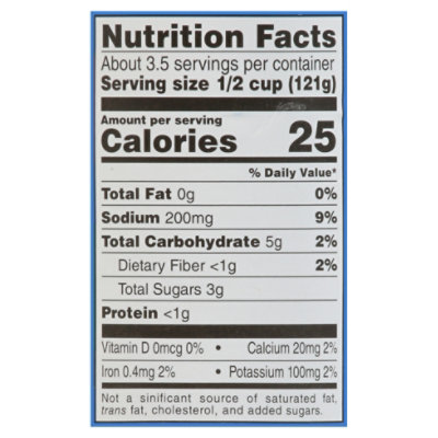 O Organics Tomatoes Diced In Tomato Juice Fire Roasted - 14.5 Oz - Image 3
