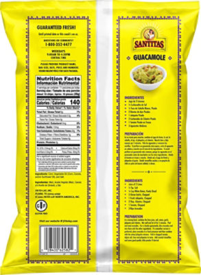 Sanitas Tortilla Rounds - 11 Oz - Image 6