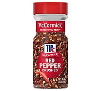 McCormick Crushed Red Pepper - 2.62 Oz
