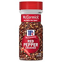 McCormick Crushed Red Pepper - 2.62 Oz - Image 1