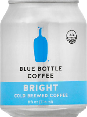 Blue Bottle Coffee Cold Brew Organic - 8 Fl. Oz. - Image 2