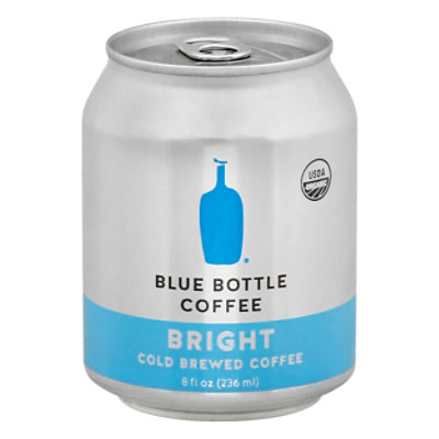 Blue Bottle Coffee Cold Brew Organic - 8 Fl. Oz. - Safeway