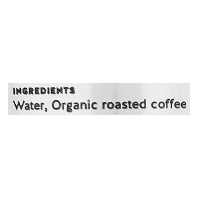 Blue Bottle Coffee Cold Brew Organic - 8 Fl. Oz. - Image 5