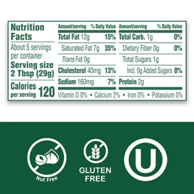 Boursin Basil & Chive Gournay Cheese - 5.3 Oz - Image 5