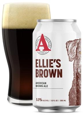 Avery Brewing Ellies Brown Ale Beer In Cans - 6-12 Fl. Oz. - Image 3