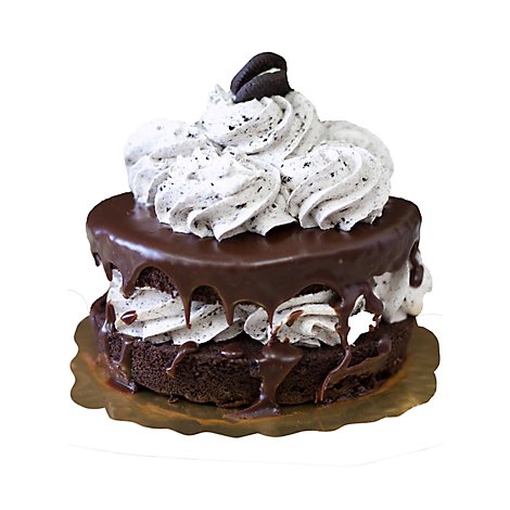 Bakery Cake Cookies N Creme Single Layer Ad - Each
