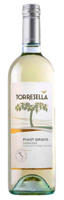 Torresella Pinot Grigio Wine - 750 Ml - Image 1