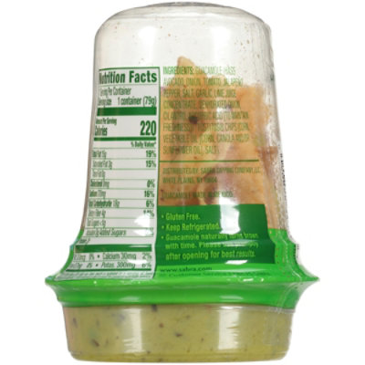 Sabra Guac & Go With Tostitos - 2.8 Oz - Image 5