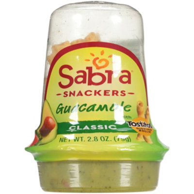 Sabra Guac & Go With Tostitos - 2.8 Oz - Image 2