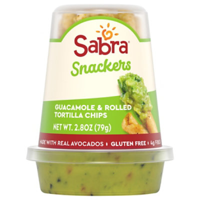 Sabra Guac & Go With Tostitos - 2.8 Oz - Image 1