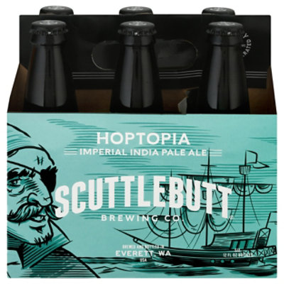 Scuttlebutt Hoptopia - 6-12 Fl. Oz. - Image 3