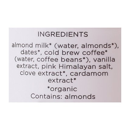 Pop And Bottle Almond Milk Vanilla Bean - 12 Fl. Oz. - Image 5