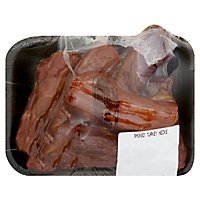Meat Counter Turkey Necks Smoked - 1.50 LB - Image 1