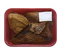 Meat Counter Turkey Wings Cut Smoked - 1.50 LB