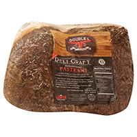 Double L Ranch Pastrami - 0.50 Lb
