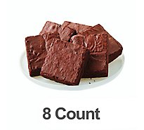 Bakery Brownie Cakerie Bar Variety 8 Count - Each