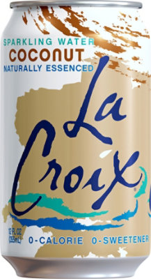 LaCroix Sparkling Water Coconut Sparkling Water - 12 Fl. Oz. - Image 6