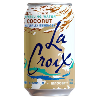 LaCroix Sparkling Water Coconut Sparkling Water - 12 Fl. Oz. - Image 2