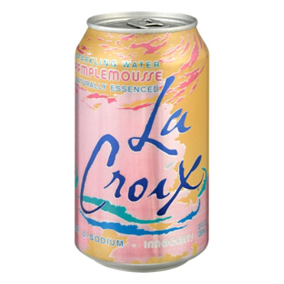 LaCroix Sparkling Water Grapefruit - 12 Fl. Oz. - Image 3