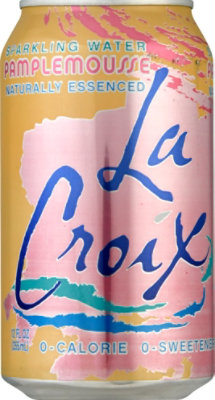 LaCroix Sparkling Water Grapefruit - 12 Fl. Oz. - Image 6