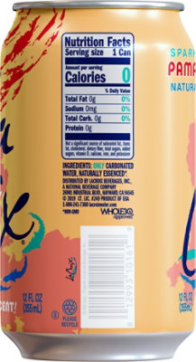 LaCroix Sparkling Water Grapefruit - 12 Fl. Oz. - Image 2