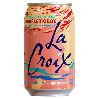 LaCroix Sparkling Water Grapefruit - 12 Fl. Oz. - Image 1