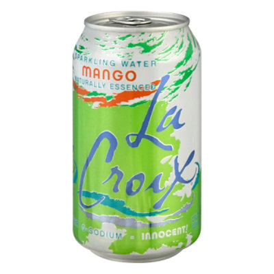 LaCroix Sparkling Water Mango - 12-12 Fl. Oz.