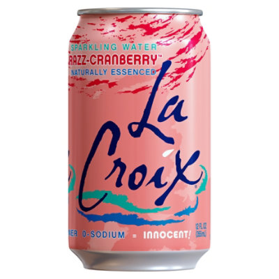 LaCroix Sparkling Water Cran-Raspberry - 12 Fl. Oz.