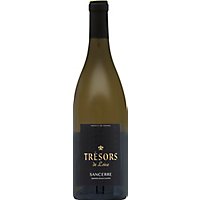 Tresors De Loire Sancerre Wine - 750 Ml - Image 2
