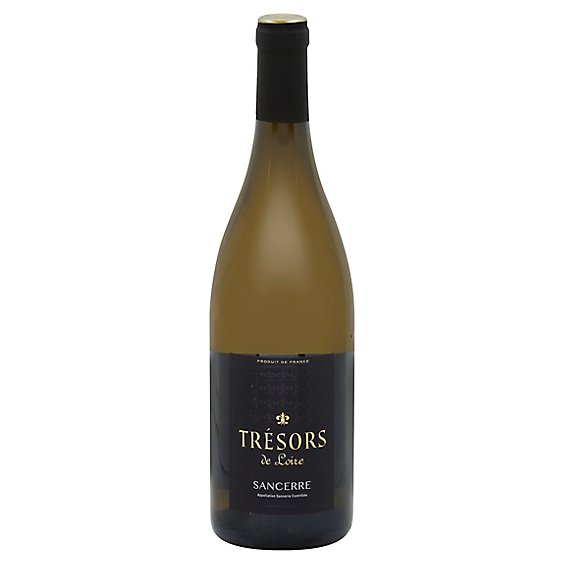 Tresors De Loire Sancerre Wine - 750 Ml