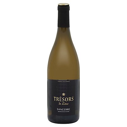 Tresors De Loire Sancerre Wine - 750 Ml - Image 1