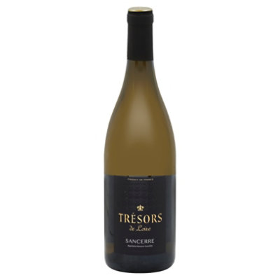 Tresors De Loire Sancerre Wine - 750 Ml