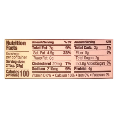 New Bridge Port Wine Cheese Spread - 8 Oz - Image 3