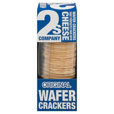 2s Company Cracker Wafer Original - 3.5 Oz - Image 3