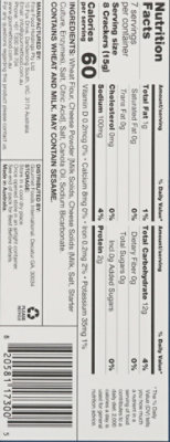 2s Company Cracker Wafer Original - 3.5 Oz - Image 6