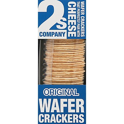 2s Company Cracker Wafer Original - 3.5 Oz - Image 2