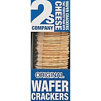 2s Company Cracker Wafer Original - 3.5 Oz - Image 2