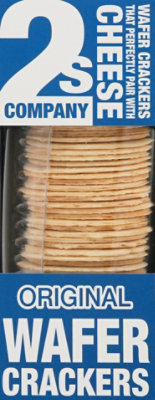 2s Company Cracker Wafer Original - 3.5 Oz - Image 2